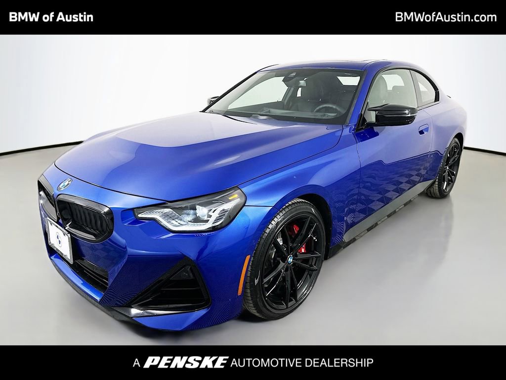 Certified 2024 BMW M240i xDrive M240i w/ Premium Package image 1