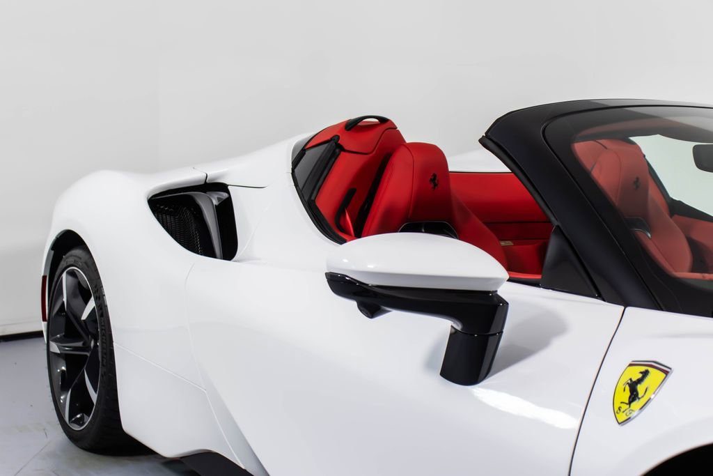Certified 2025 Ferrari SF90 Spider AWD/4WD image 16