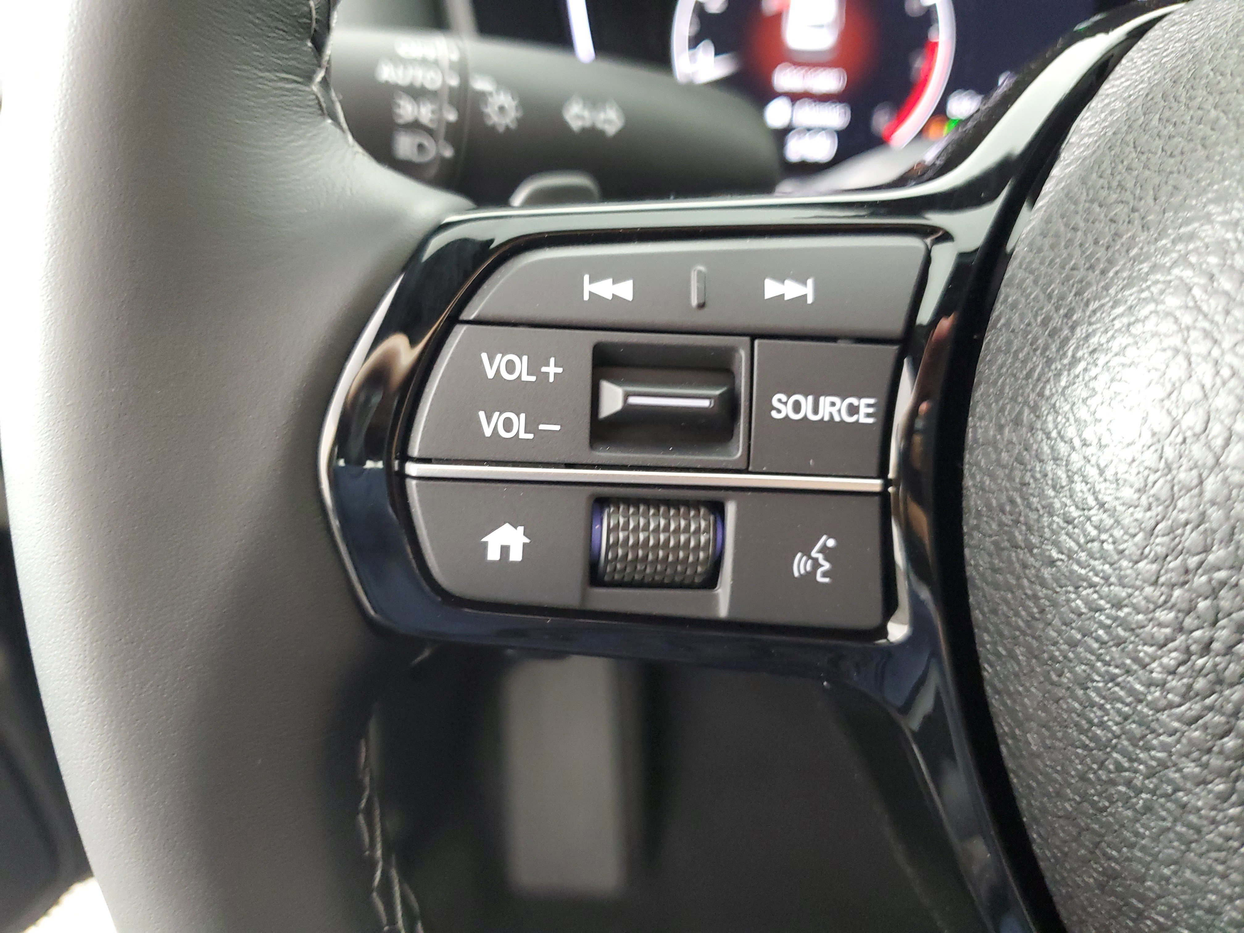 New 2026 Honda Civic Sport image 25