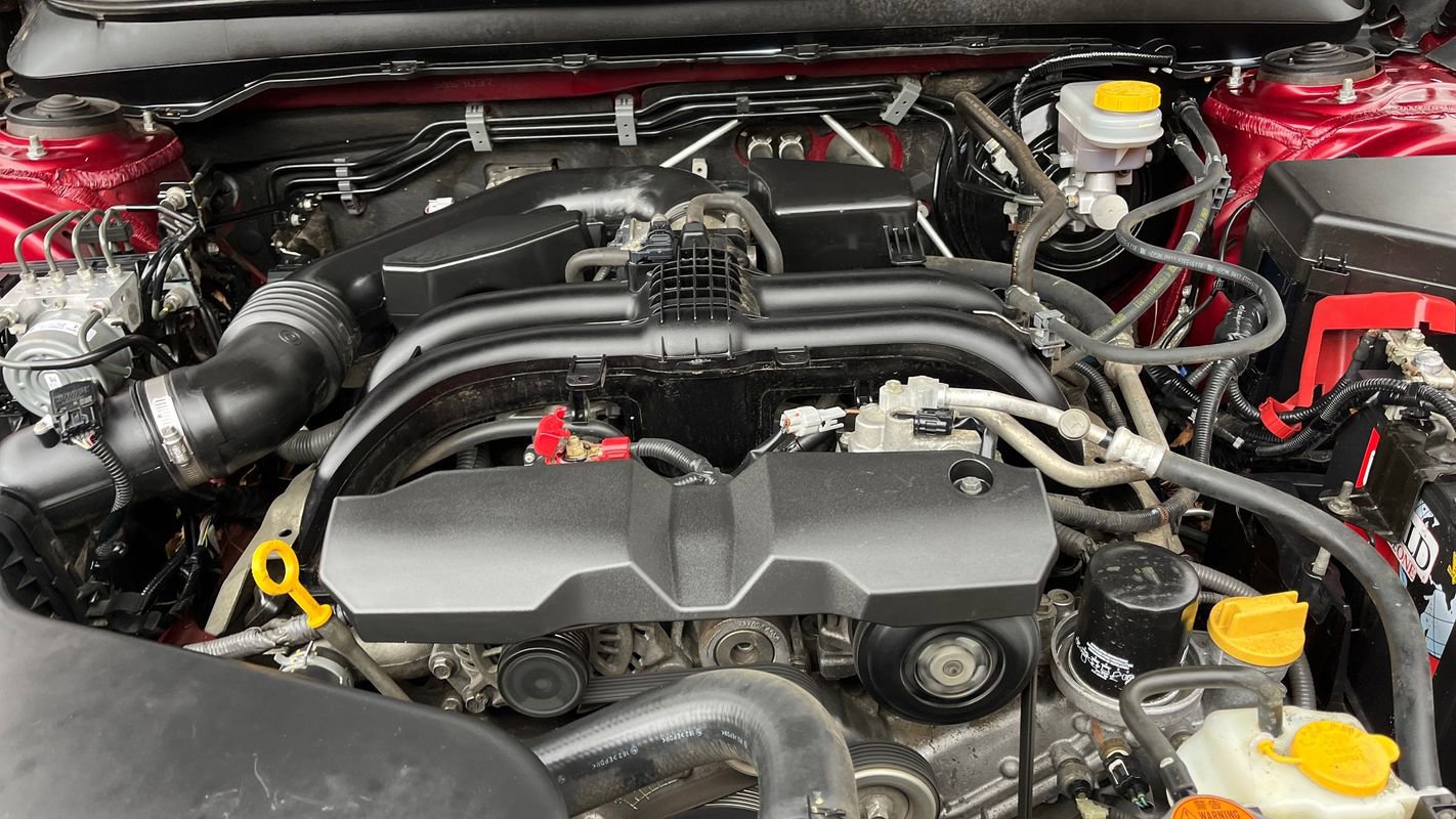 Used 2016 Subaru Outback 2.5i Limited image 22