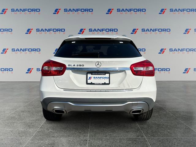 Used 2018 Mercedes-Benz GLA 250 image 4
