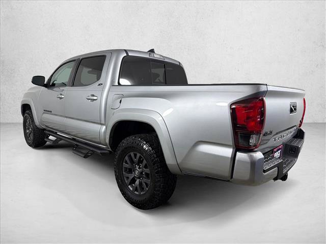 Used 2023 Toyota Tacoma SR5 w/ Technology Package AWD/4WD image 5