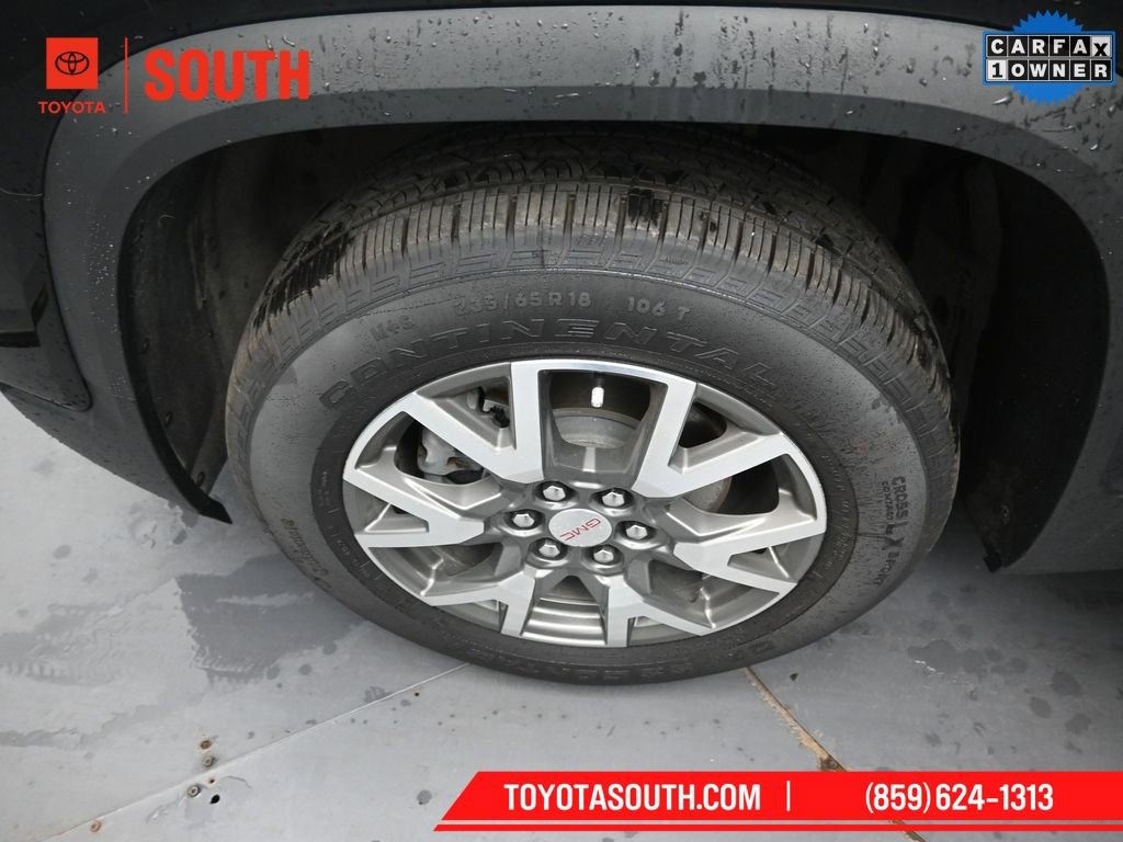 Used 2023 GMC Acadia SLE w/ Driver Convenience Package image 35