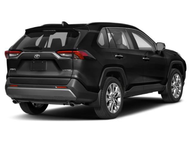 Used 2019 Toyota RAV4 Limited w/ Cold Weather Package AWD/4WD image 2