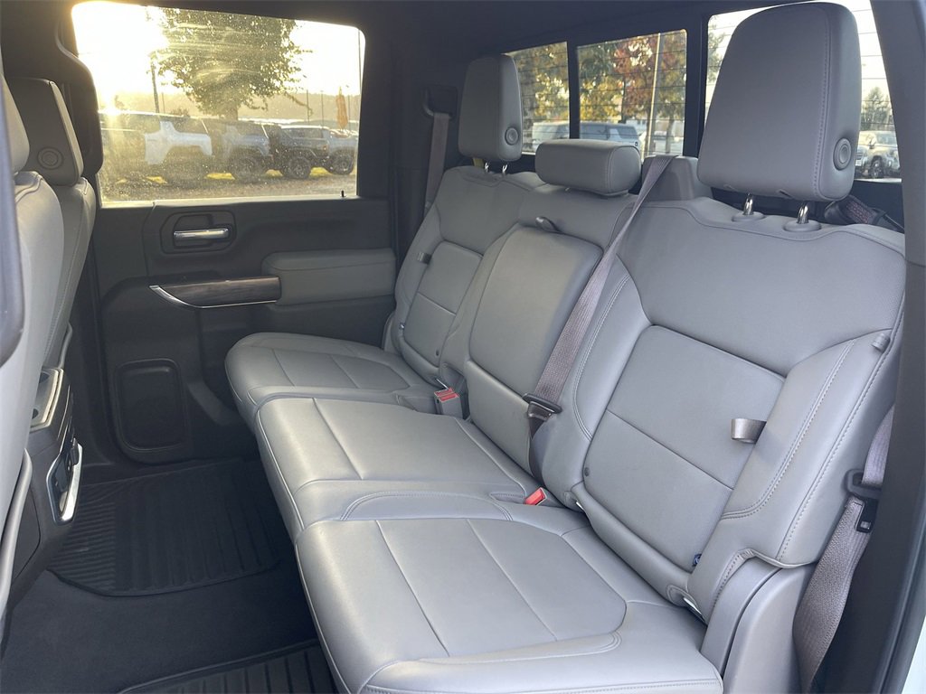 Used 2020 Chevrolet Silverado 2500 LTZ w/ LTZ Plus Package image 23