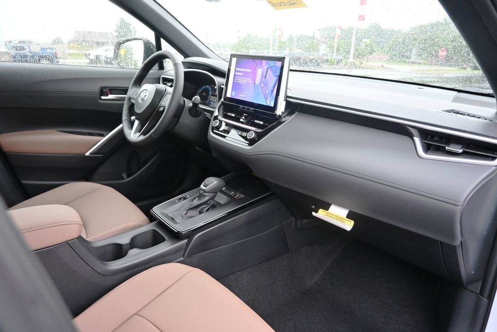 New 2026 Toyota Corolla Cross XLE AWD/4WD image 15
