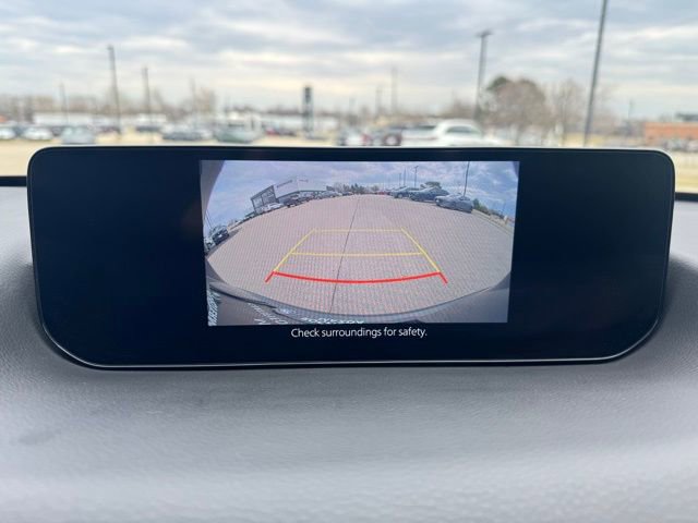 Certified 2023 MAZDA CX-50 2.5 S w/ Cargo Package image 4