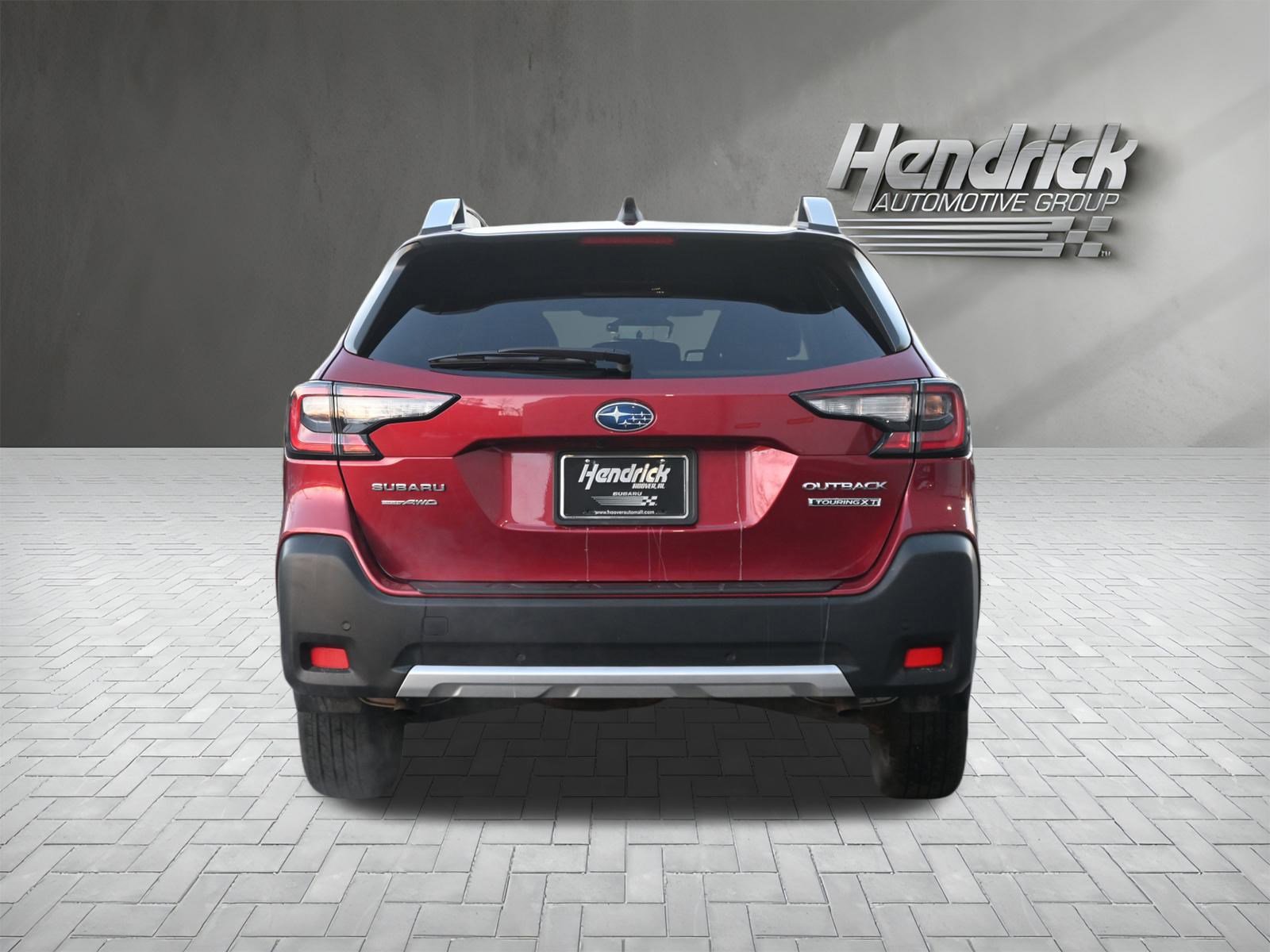 Certified 2025 Subaru Outback Touring XT image 8