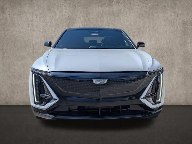 New 2026 Cadillac Lyriq Premium Sport w/ LPO, Floor Liner Package AWD/4WD video 2