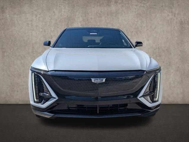 New 2026 Cadillac Lyriq Premium Sport w/ LPO, Floor Liner Package AWD/4WD image 2