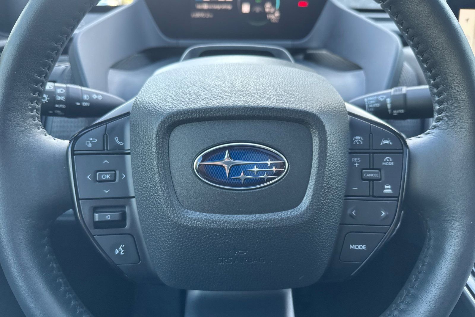 Certified 2025 Subaru Solterra Touring image 27