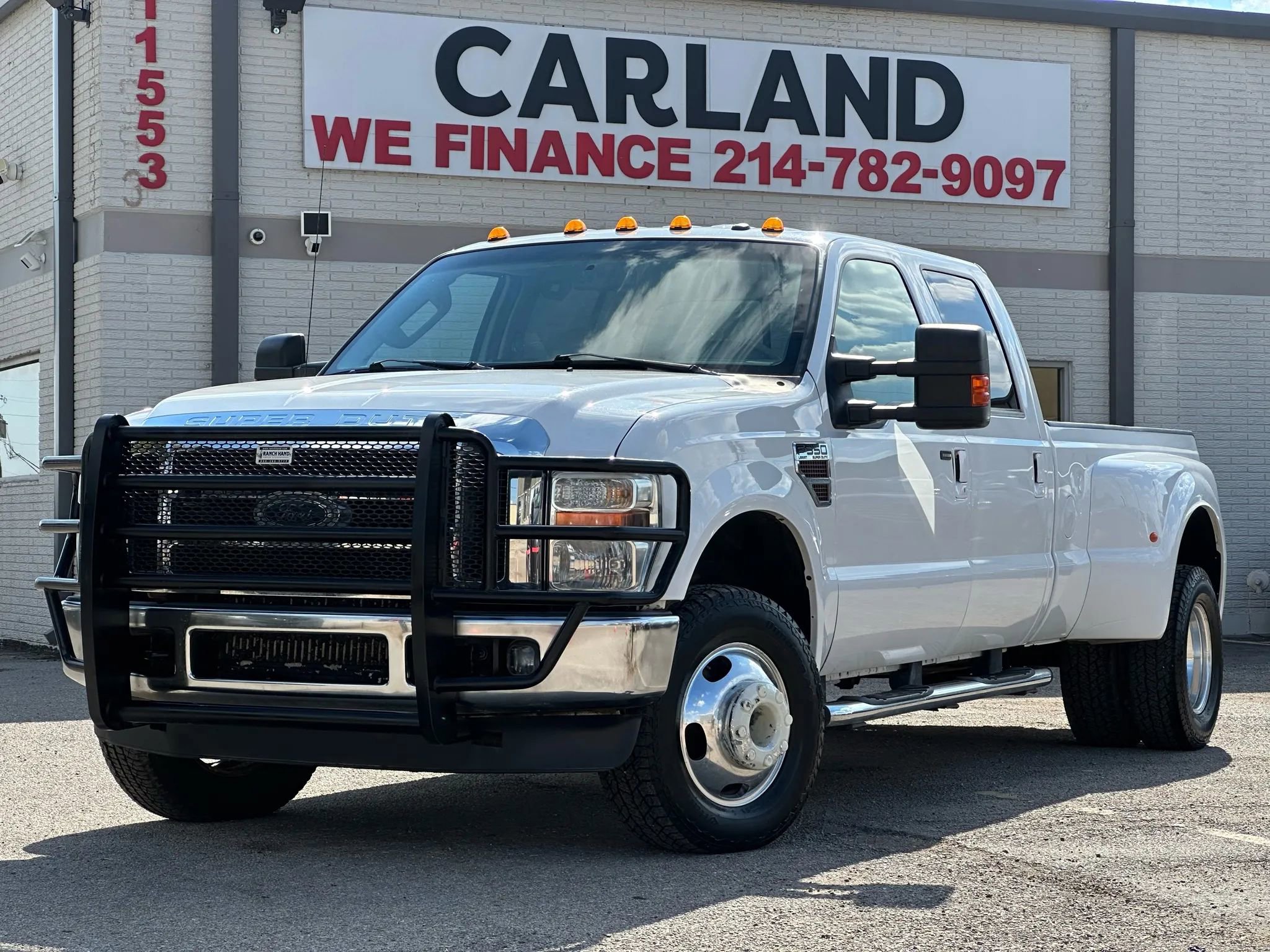 Used 2010 Ford F350 Lariat