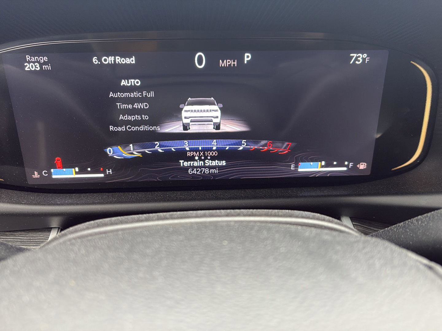 Used 2024 Jeep Wagoneer Series II image 13