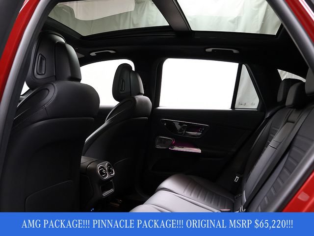 Certified 2026 Mercedes-Benz GLC 300 4MATIC image 13