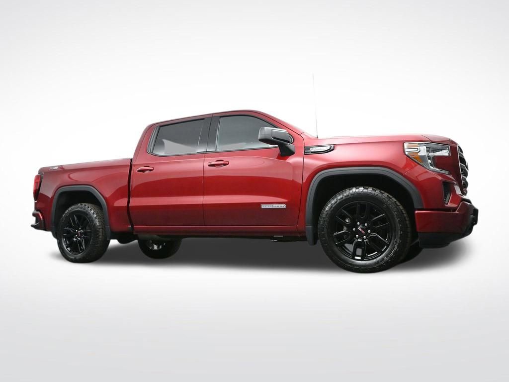 Used 2021 GMC Sierra 1500 Elevation w/ X31 Off-Road Package image 26