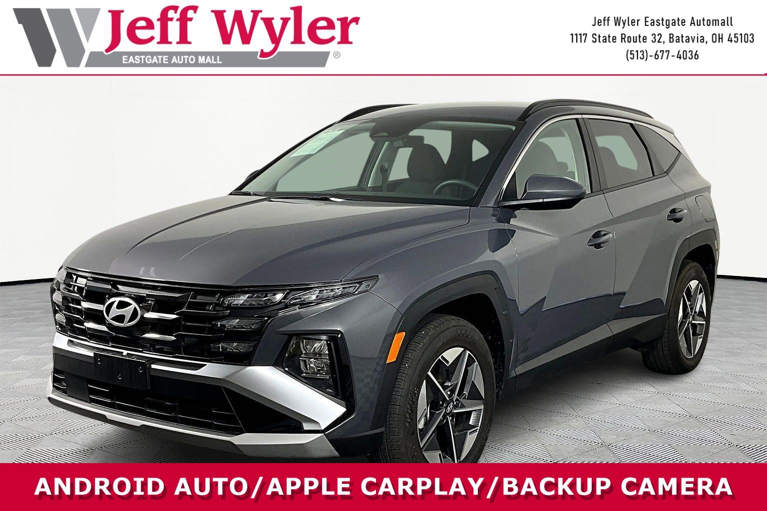 Used 2025 Hyundai Tucson SEL image 1