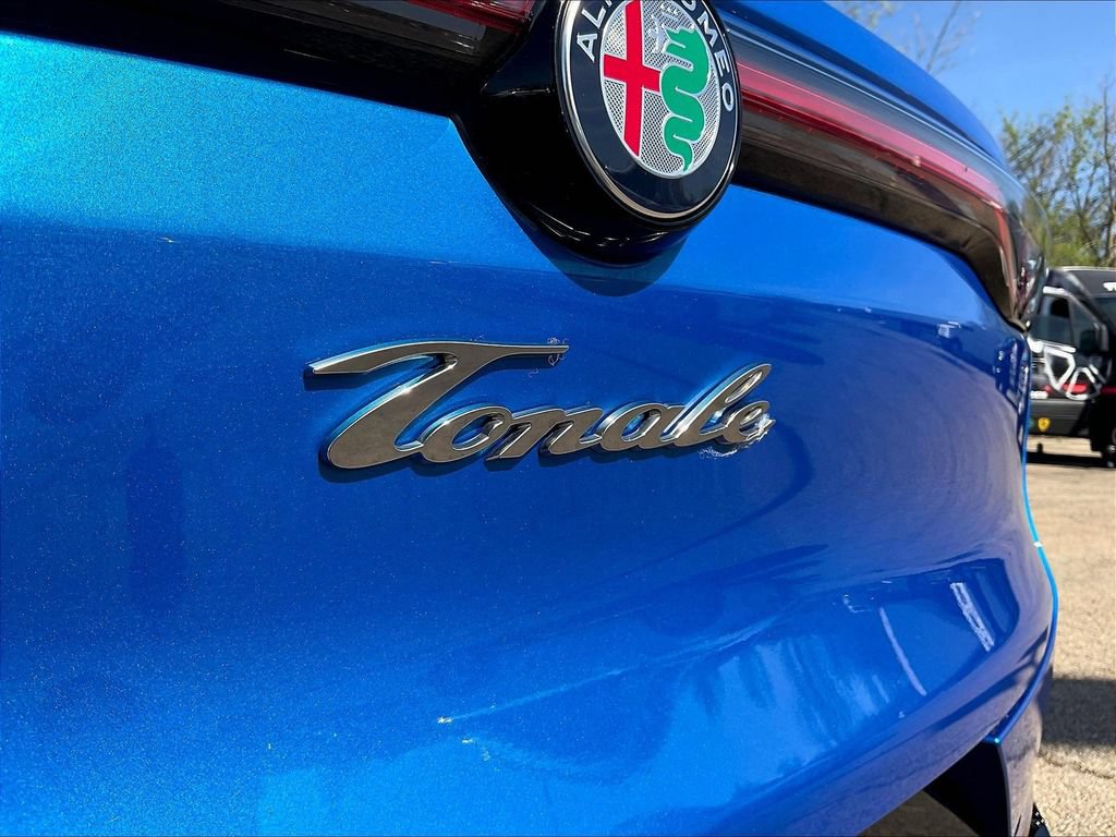Used 2024 Alfa Romeo Tonale Ti AWD/4WD image 24
