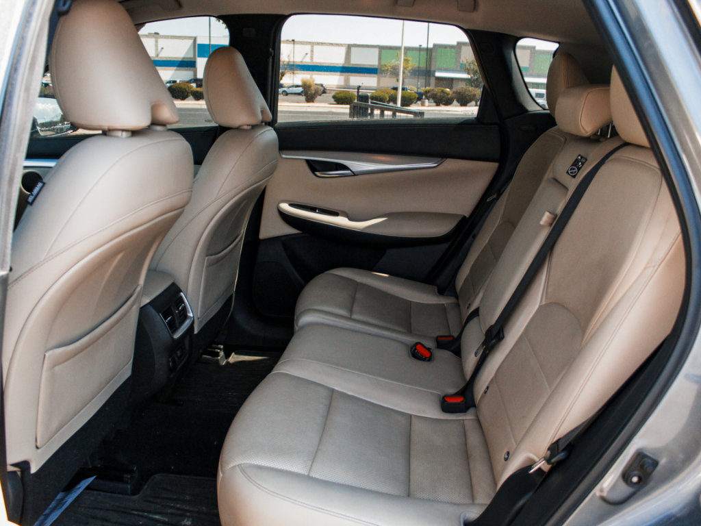 Used 2019 INFINITI QX50 Essential w/ Proactive Package AWD/4WD image 25