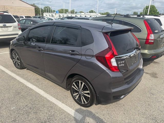 Used 2020 Honda Fit EX image 3