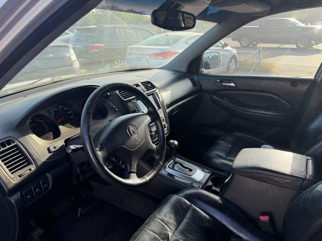 Used 2006 Acura MDX Touring AWD/4WD image 2