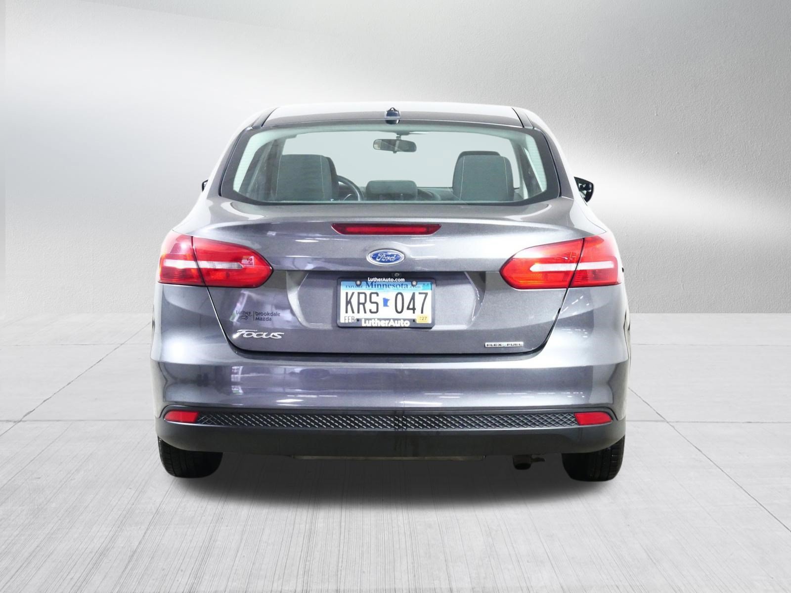 Used 2015 Ford Focus S FWD image 6
