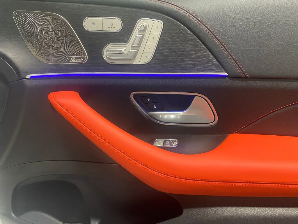 New 2026 Mercedes-Benz GLE 53 AMG 4MATIC Coupe image 22