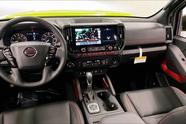 New 2026 Nissan Frontier PRO-4X w/ Pro Premium Package image 8