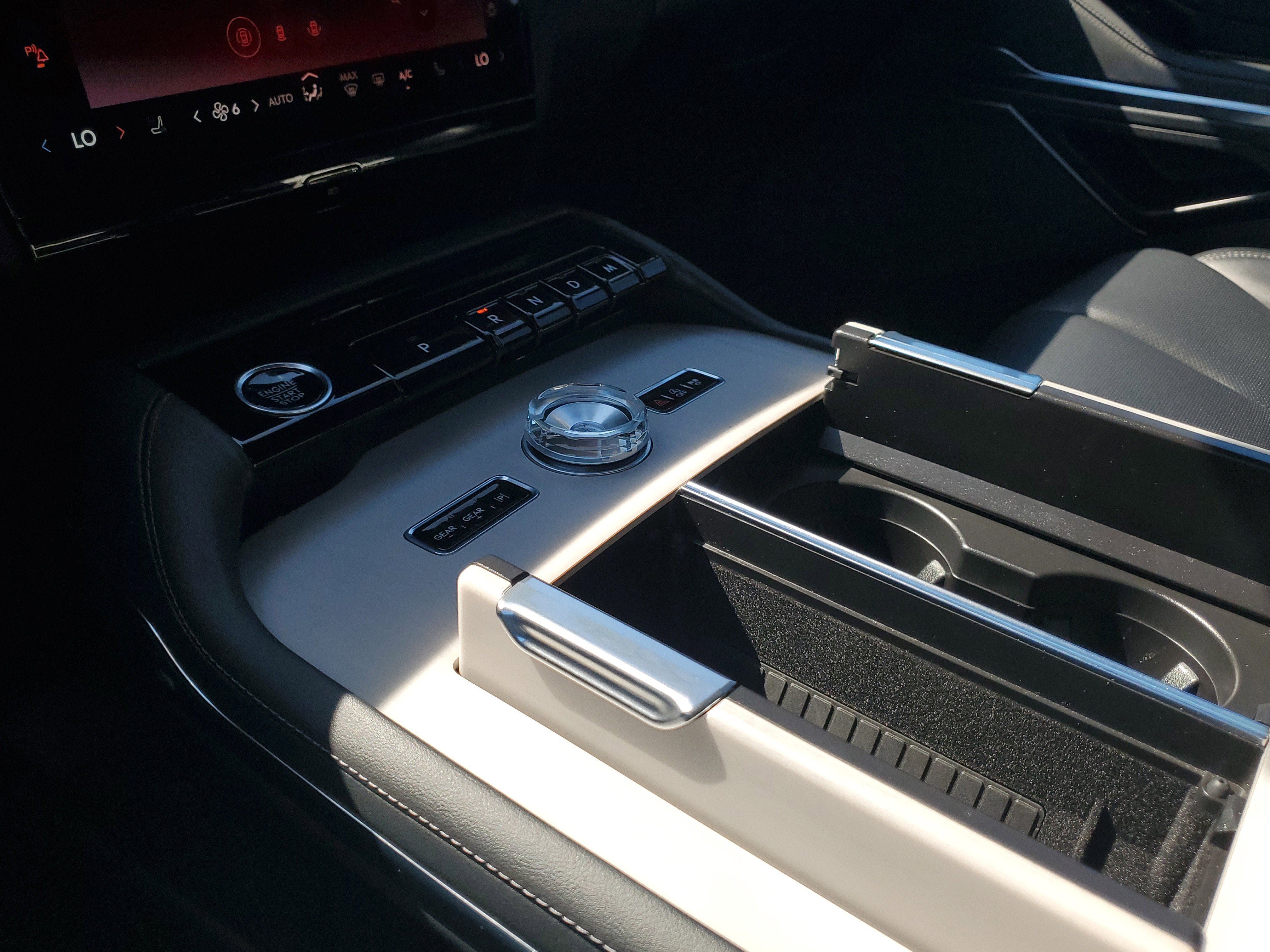 Used 2025 Lincoln Navigator Reserve w/ Jet Appearance Package image 26