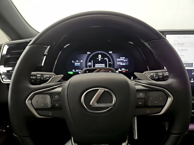New 2026 Lexus RX 450h AWD image 18
