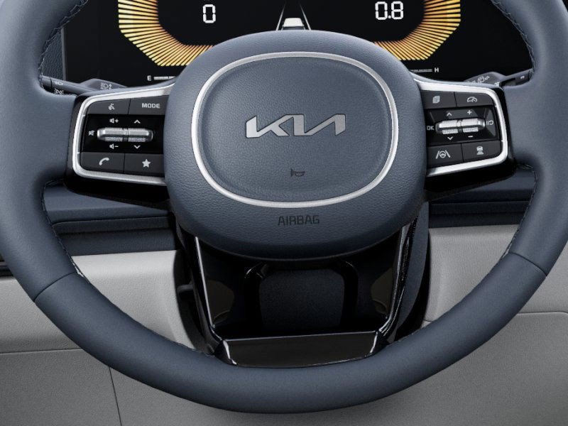 New 2026 Kia Carnival EX FWD image 22