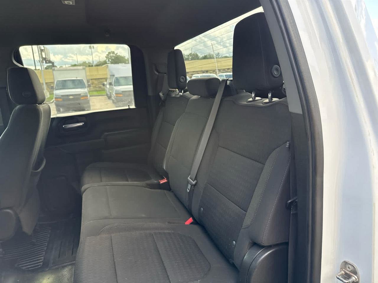 Used 2022 Chevrolet Silverado 2500 LT w/ Convenience Package AWD/4WD image 18