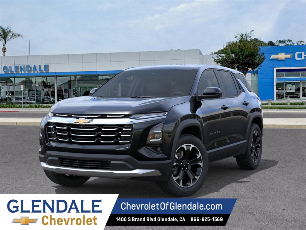 New 2026 Chevrolet Equinox LT w/ Convenience Package II image 6