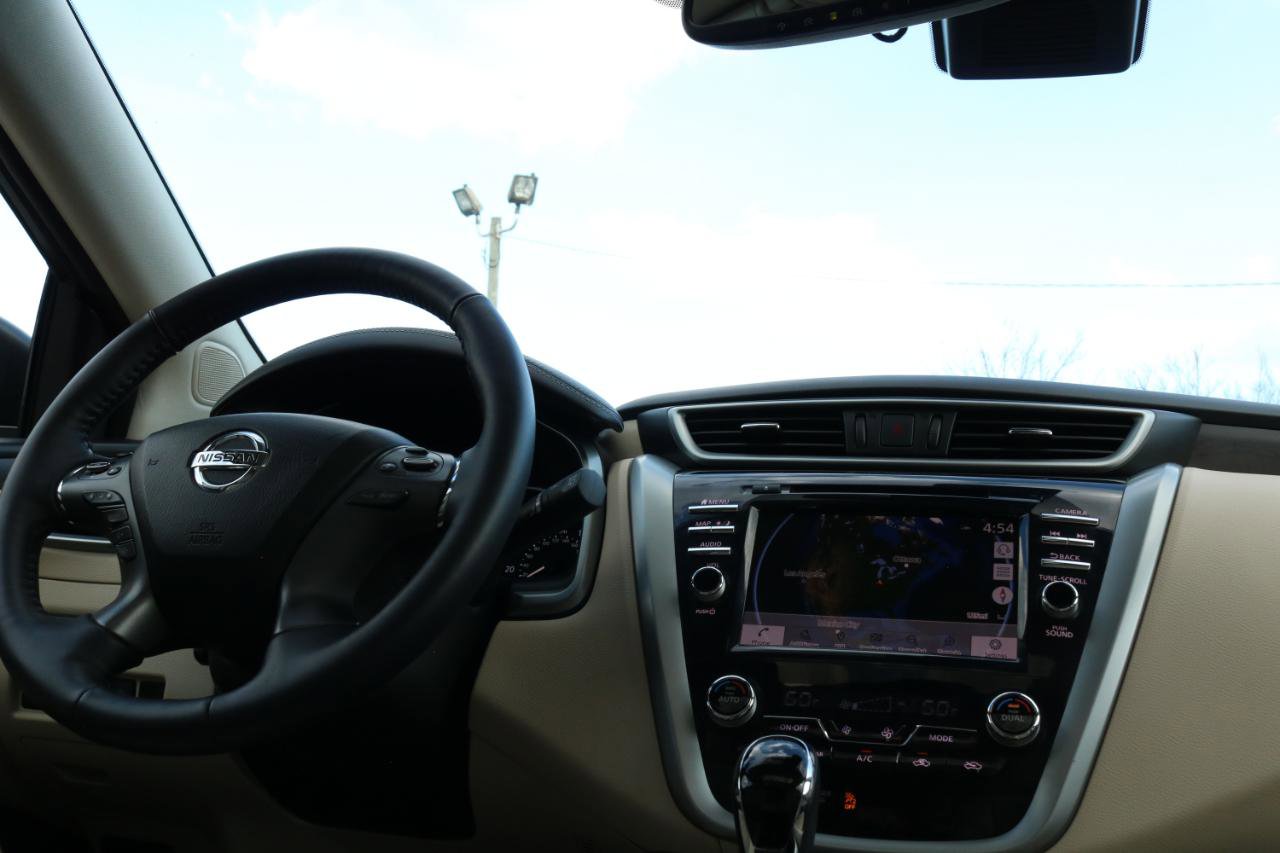 Used 2020 Nissan Murano Platinum image 47