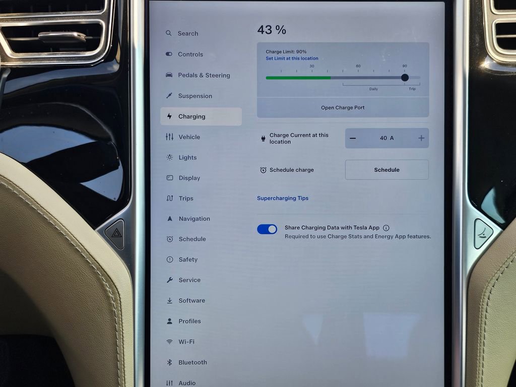 Used 2013 Tesla Model S RWD image 10