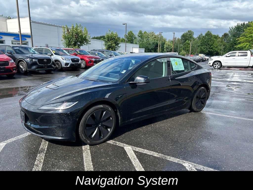 Used 2024 Tesla Model 3 Long Range AWD/4WD image 8