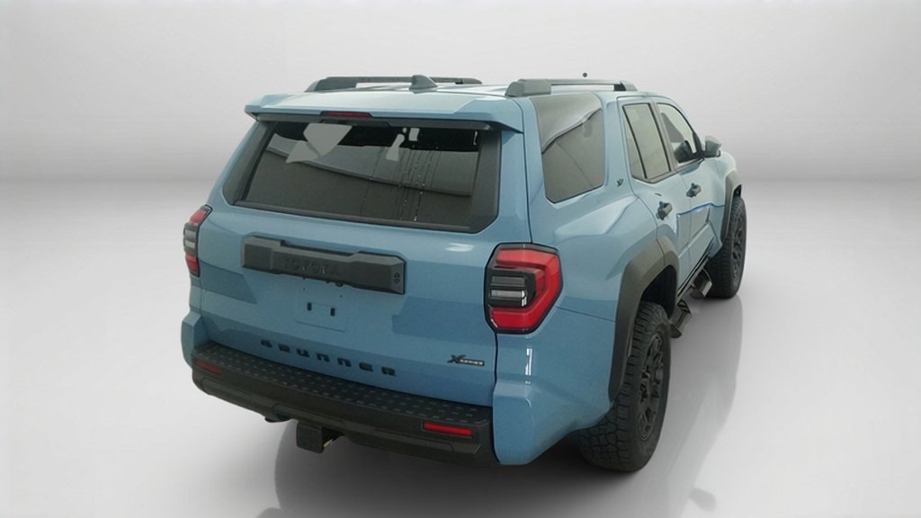 New 2026 Toyota 4Runner SR5 AWD/4WD image 11