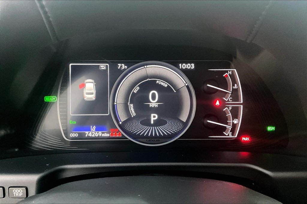 Used 2020 Lexus ES 300h Ultra Luxury w/ Accessory Package 2 FWD image 26