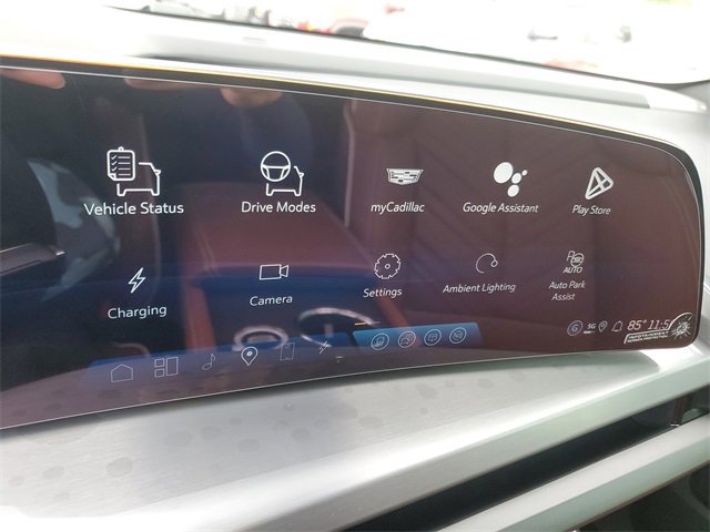 New 2026 Cadillac Vistiq Platinum image 15