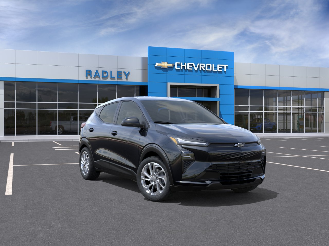 New 2027 Chevrolet Bolt LT