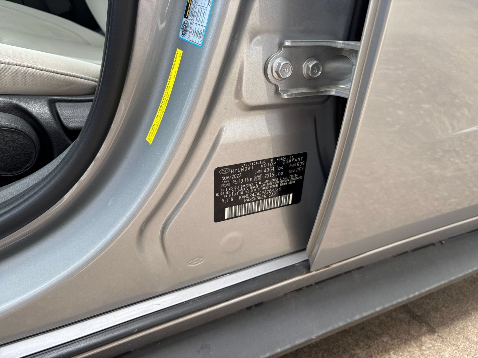 Used 2023 Hyundai Sonata SE FWD image 26