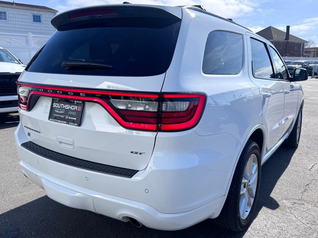 Used 2024 Dodge Durango GT image 7