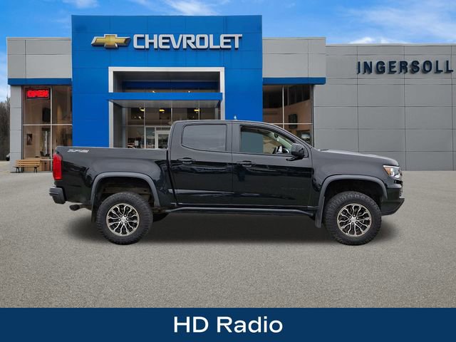 Used 2022 Chevrolet Colorado ZR2 image 10