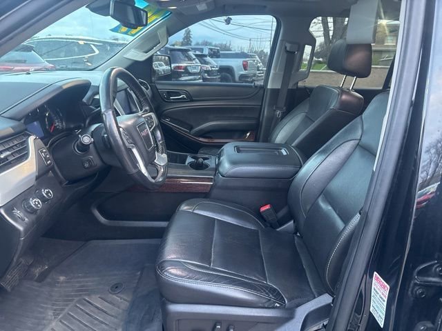 Used 2019 GMC Yukon SLT w/ Premium Edition AWD/4WD image 35