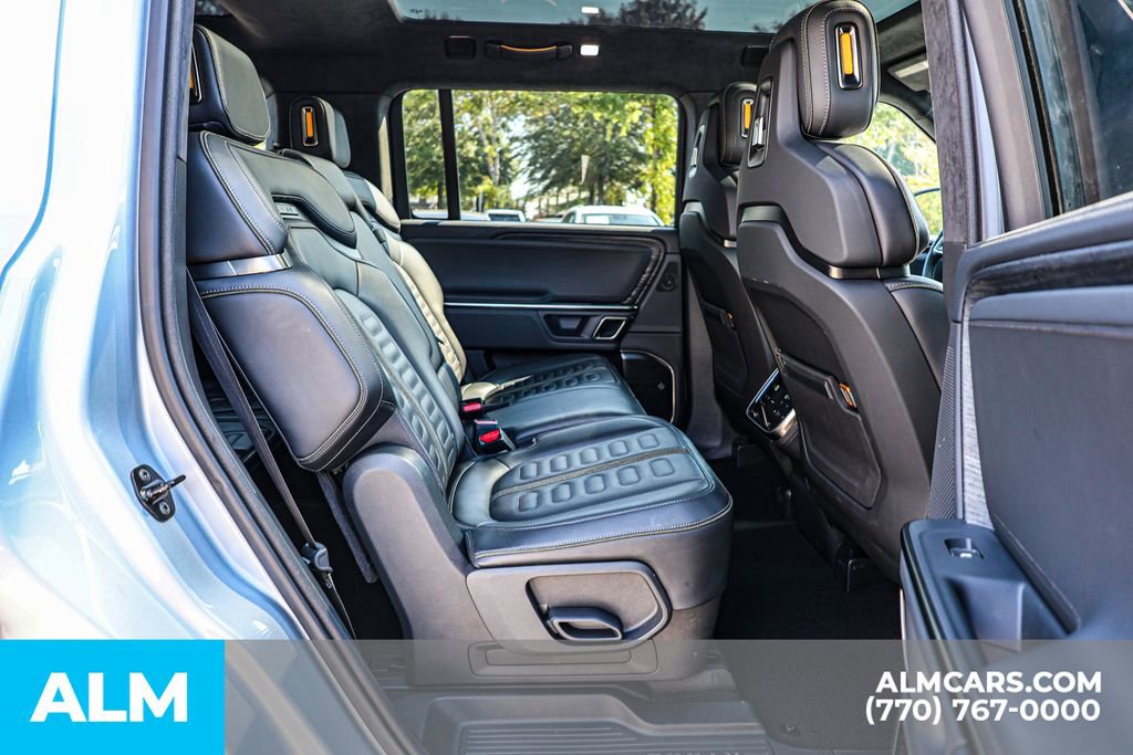 Used 2024 Rivian R1S Adventure image 23