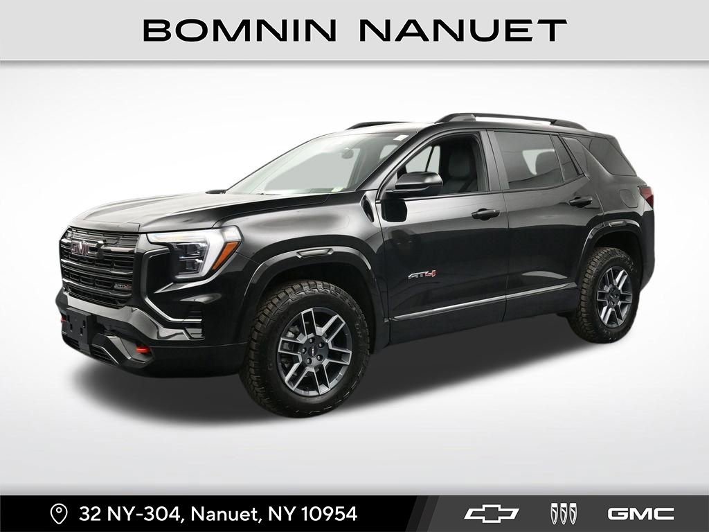 Used 2026 GMC Terrain AT4
