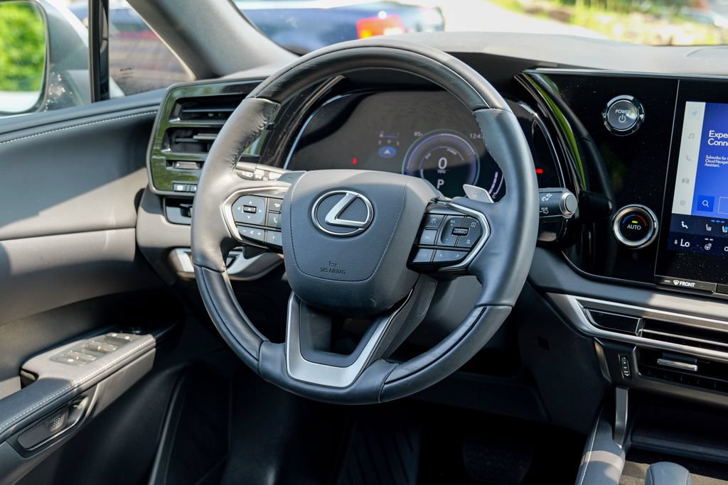 Used 2024 Lexus RX 350h w/ Accessory Package (Z1) AWD/4WD image 42