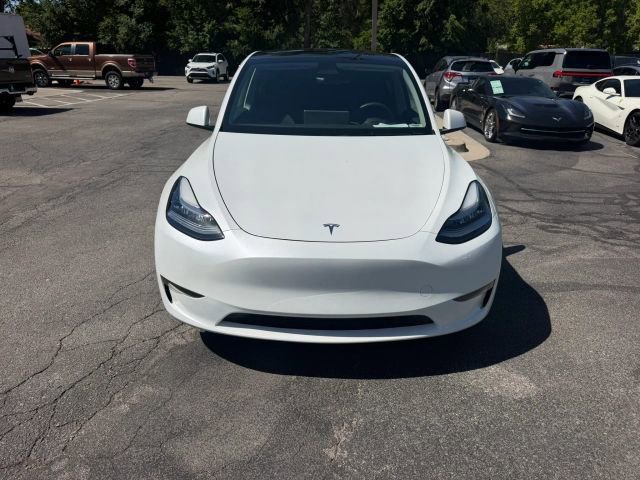 Used 2023 Tesla Model Y Long Range AWD/4WD image 8