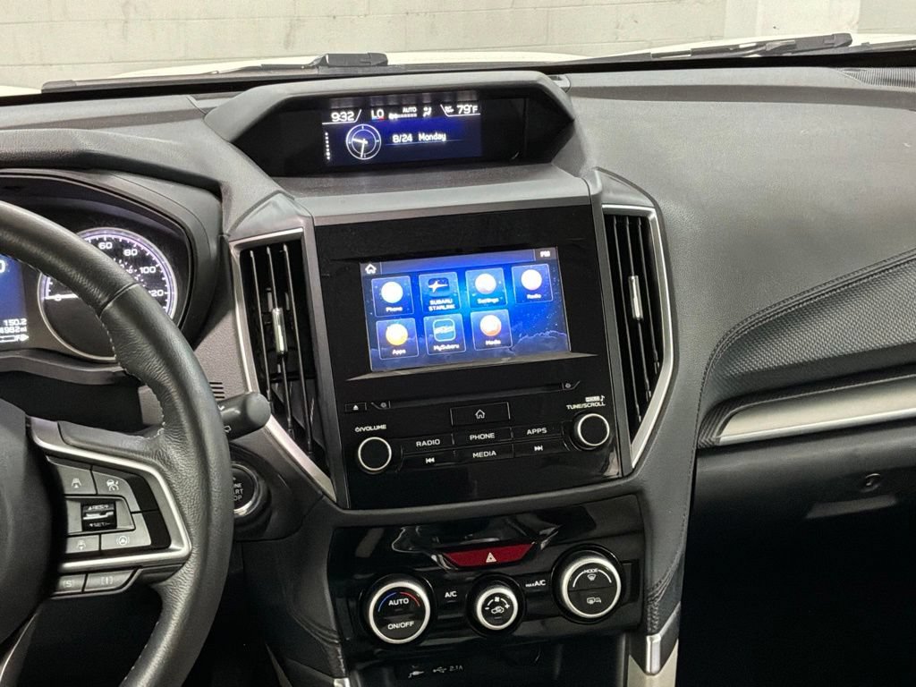 Used 2021 Subaru Forester Premium w/ Popular Package #1 AWD/4WD image 13