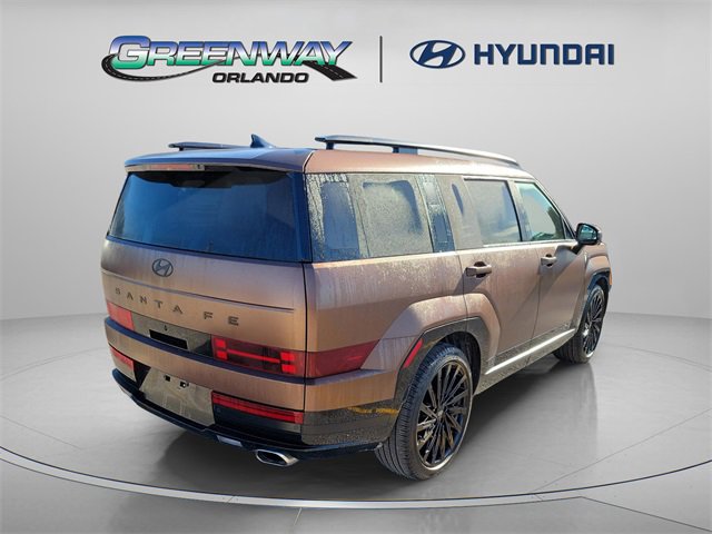 Used 2024 Hyundai Santa Fe Calligraphy image 4