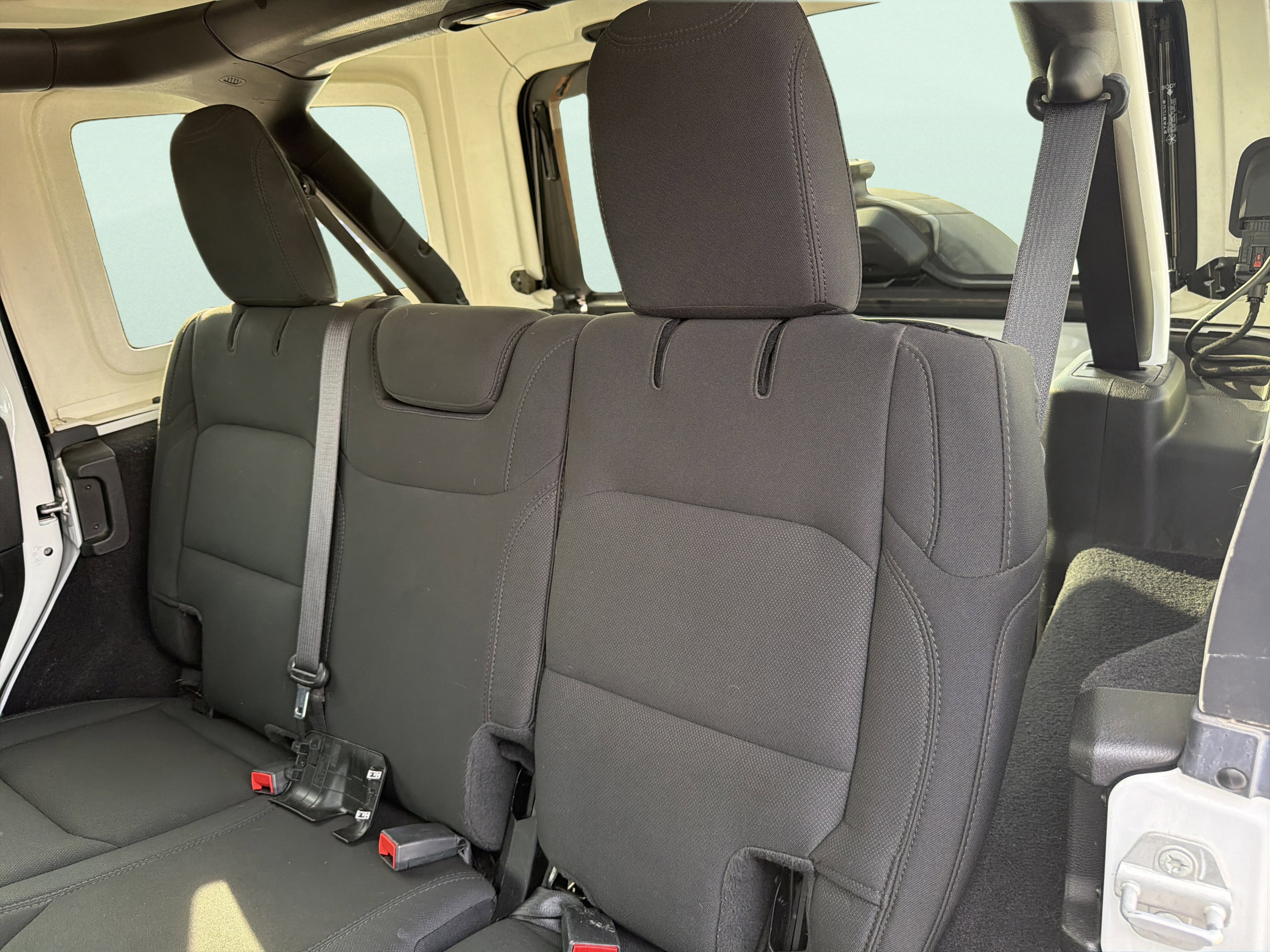 Used 2021 Jeep Wrangler Unlimited Sahara image 14